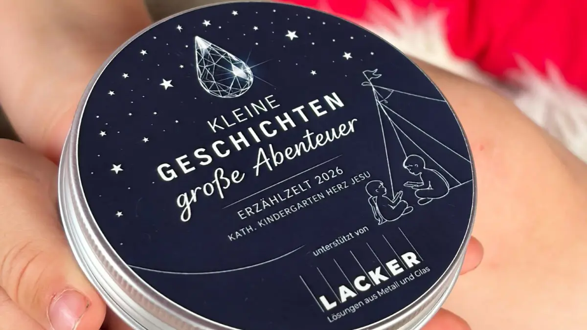 Kreativität war Trumpf.