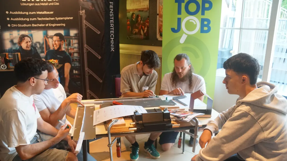 Messe Top Job