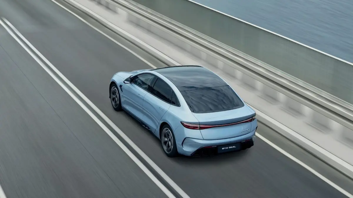 Mit BYD bringt Wackenhut modernste E-Mobilität nach Rastatt und Nagold.