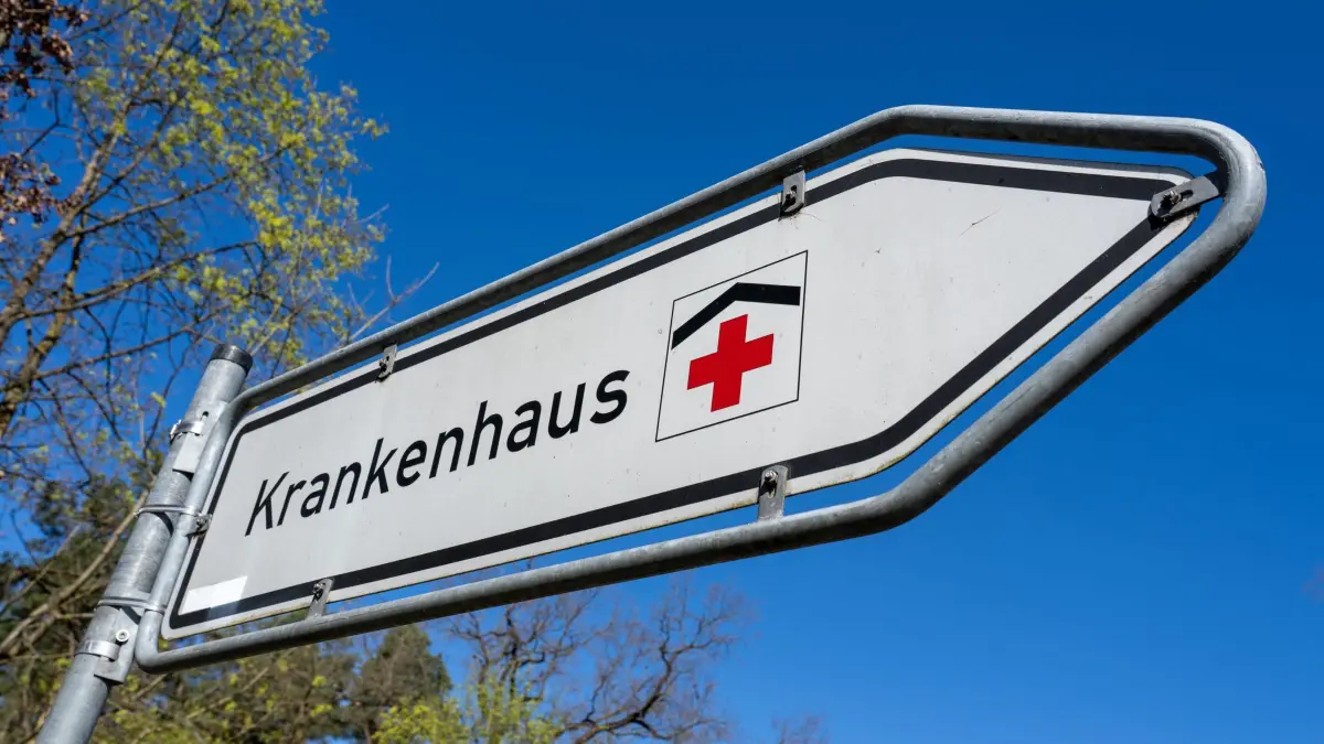 Krankenhaus