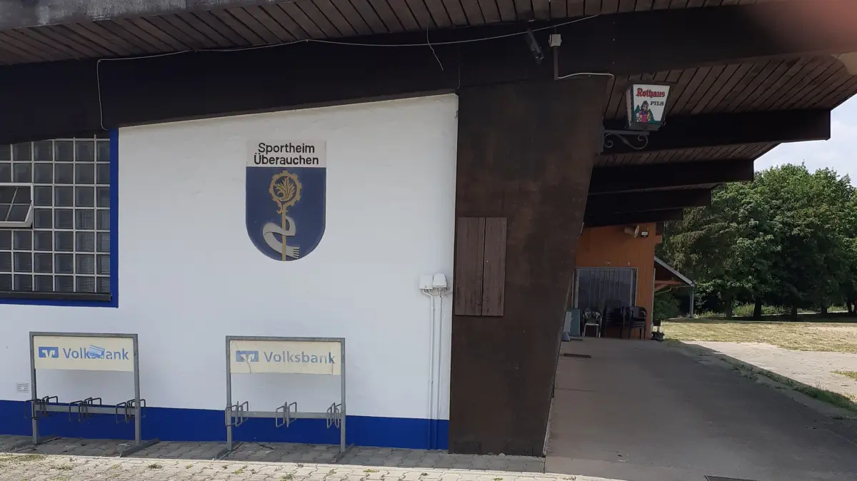 SV Überauchen