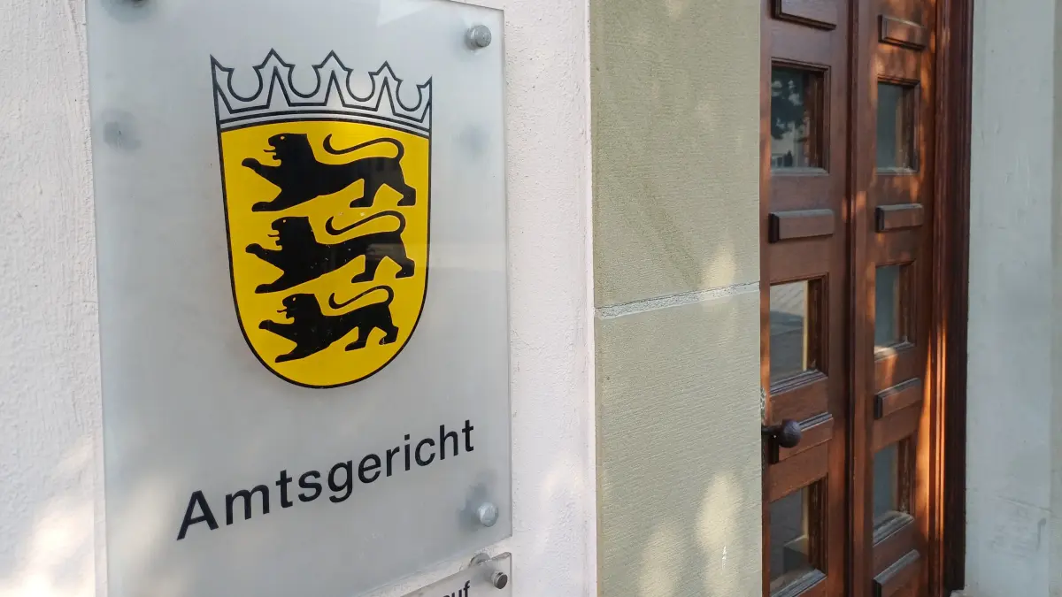 Amtsgericht Balingen