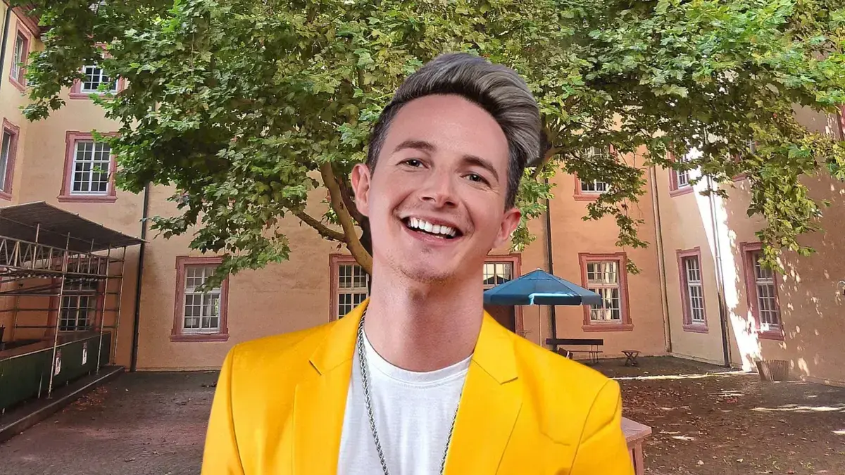 Damiano Maiolini hat ein eigenes Schlager-Open-Air ins Leben gerufen – und freut sich auch darauf, endlich selbst in der Heimat auftreten zu können.