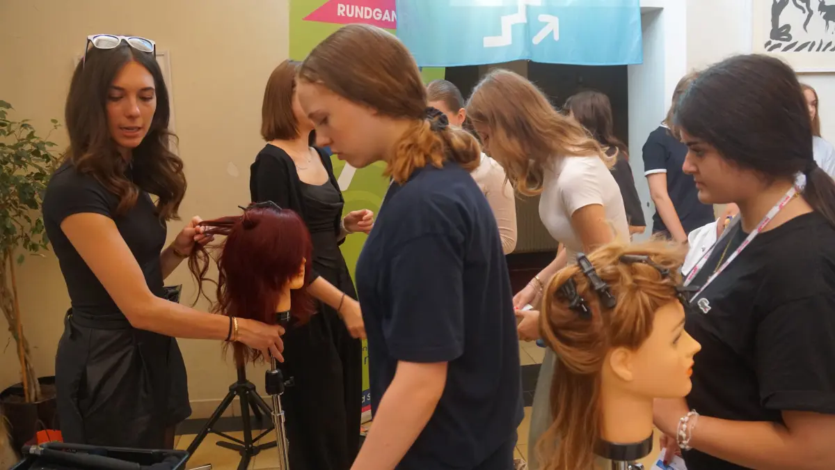 Messe Top Job