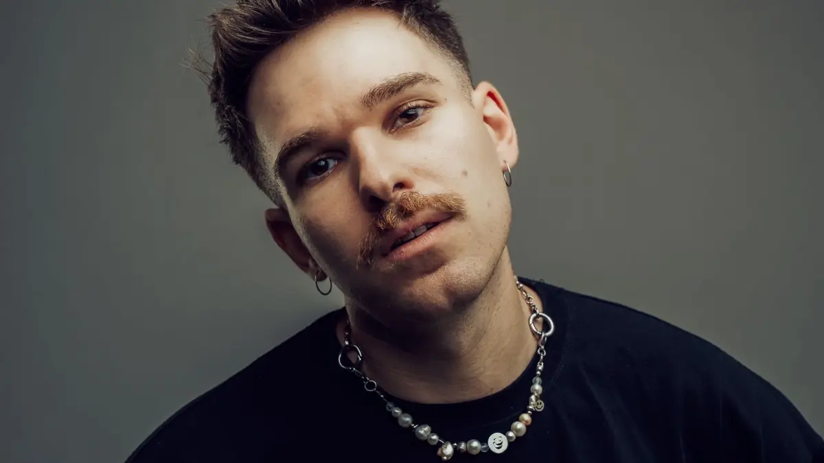 Ely Oaks ist einer der Headliner auf der Festivalbühne der 25. Beatparade.
