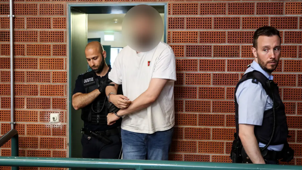 Prozess Entführung Villingen