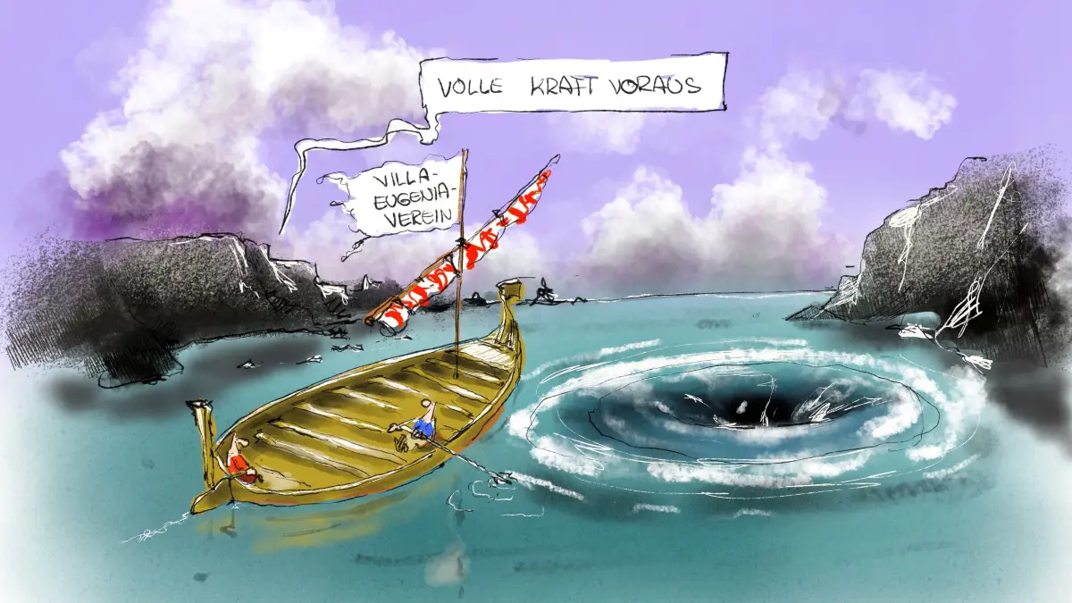 Karikatur Hechingen 16.07.2026