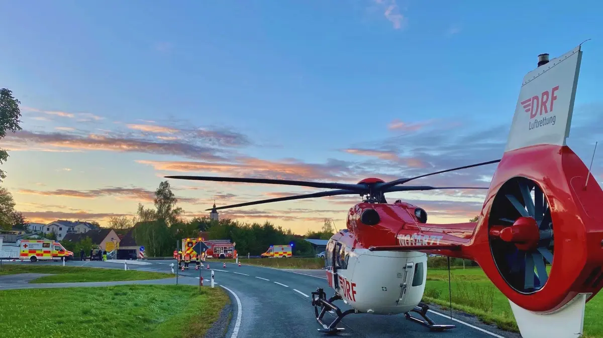 Ein leistungsfähiger Rettungsdienst ist Voraussetzung für eine verlässliche notfallmedizinische Versorgung in Deutschland. (Symbolfoto)