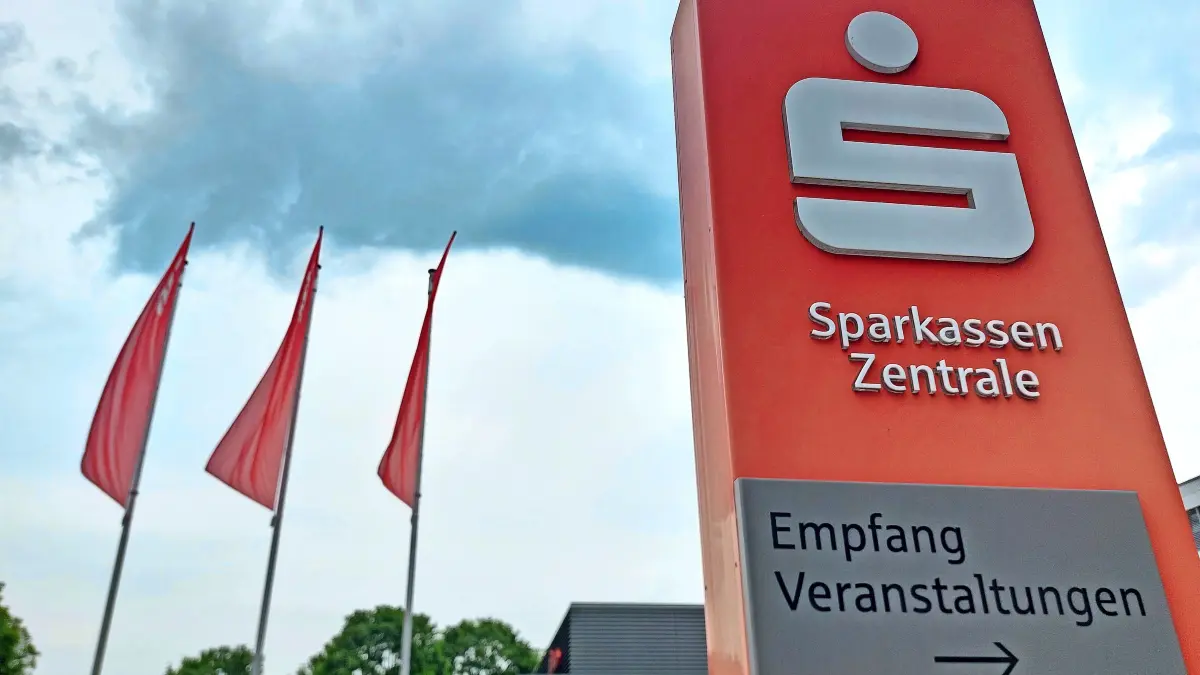 Die Sparkassen Offenburg/Ortenau – unser Foto zeigt deren Zentrale in Offenburg – und Kinzigtal führen Fusionsgespräche.