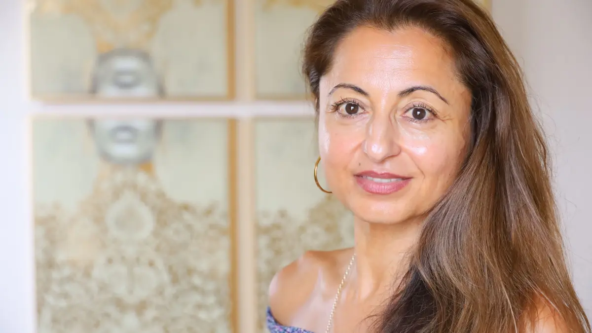 Zorica Beha eröffnete in der Kanzleigasse in Villingen ein eigenes Pilates-Atelier.