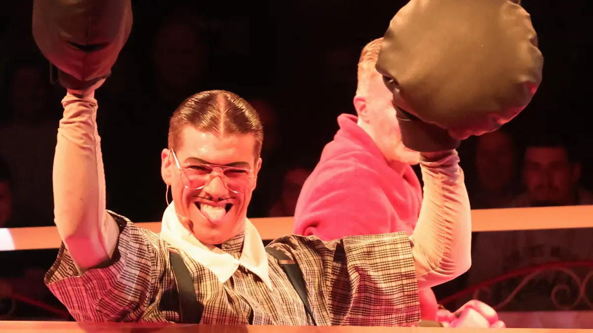 Artistik, Clownerie, Spannung: Der Cirkus Rudolf Renz kommt nach Horb