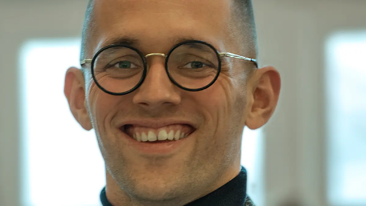 Samuel Kärcher: Geschäftsführer und Gesellschafter, spezialisiert auf quantitative Kapitalanlage und unternehmerische Strukturkonzeption