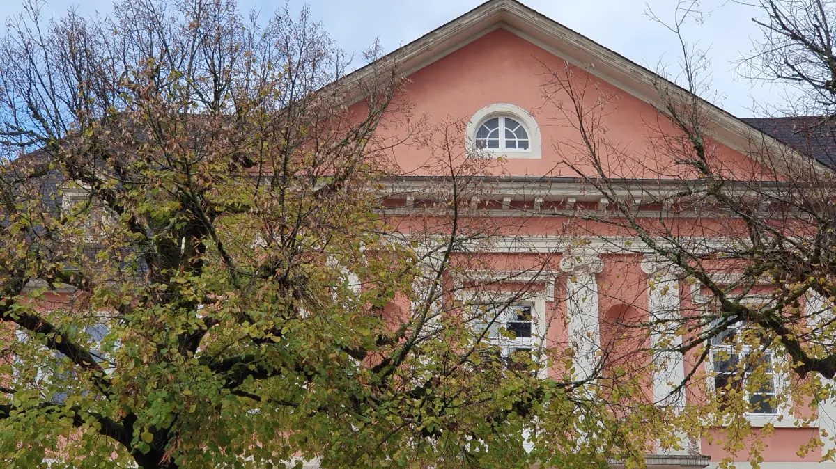 Der Schopfheimer Rathaus-Chef wird im Herbst neu gewählt.