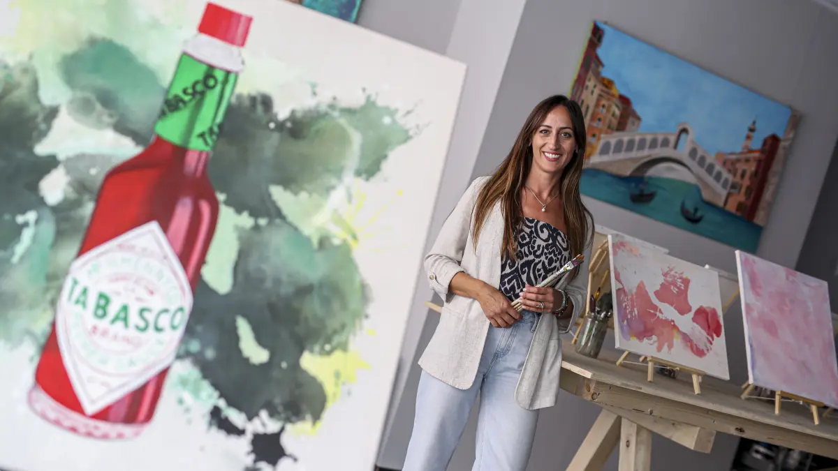 Lori Caligiuri Atelier Villingen