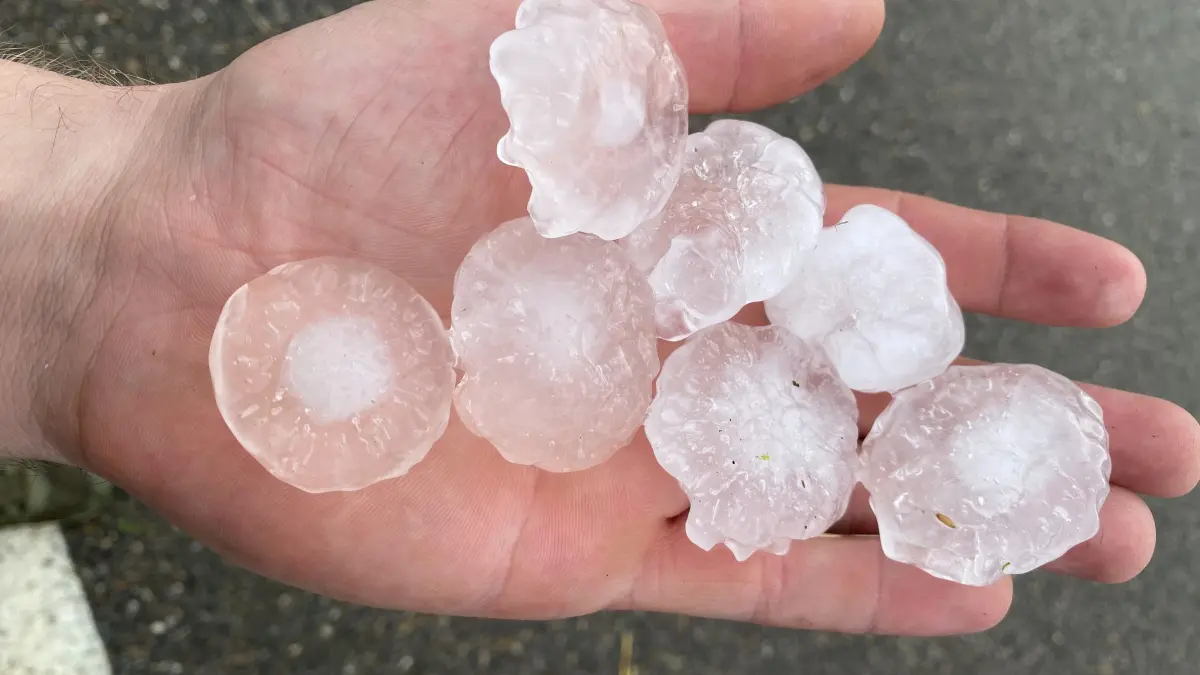 Hagel