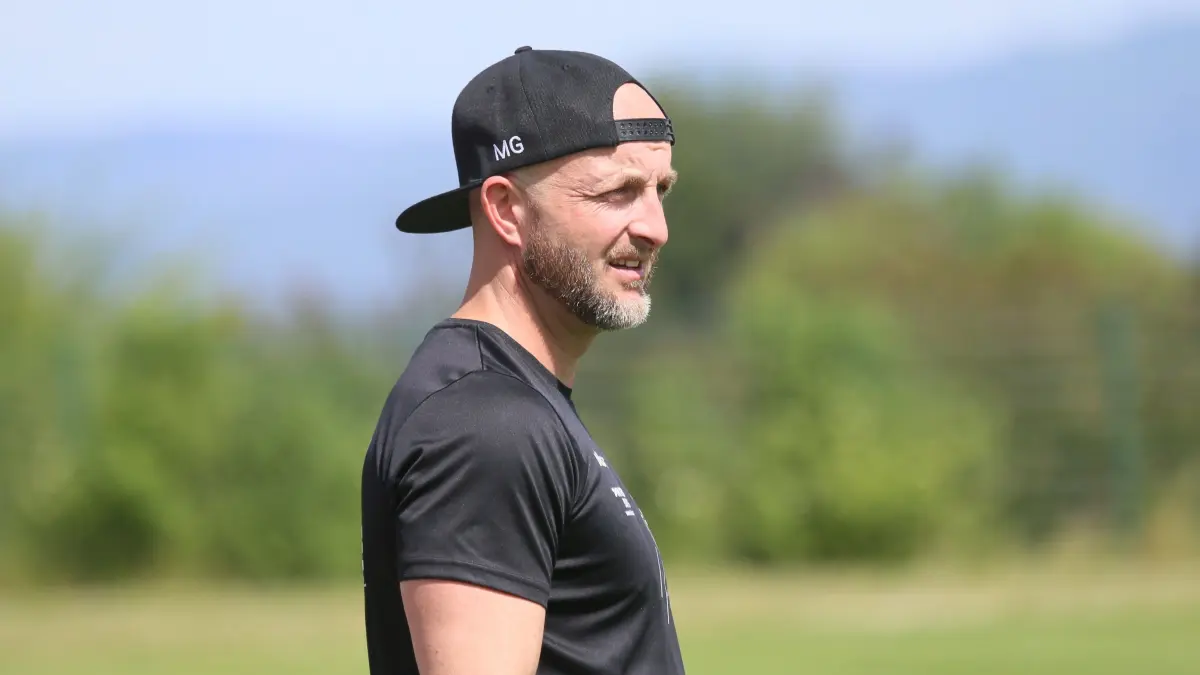 Zimmerns Trainer Marc Genter sah einen klaren Sieg seiner Mannschaft.