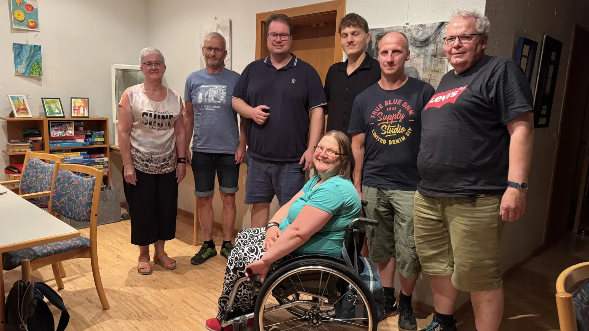 SPD Mitgliederversammlung