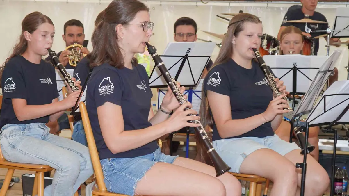Beim Stadtfest in Vöhrenbach wurde einiges geboten.