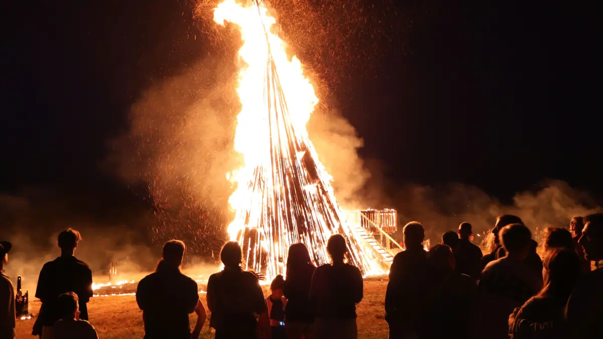 Höhenfeuer