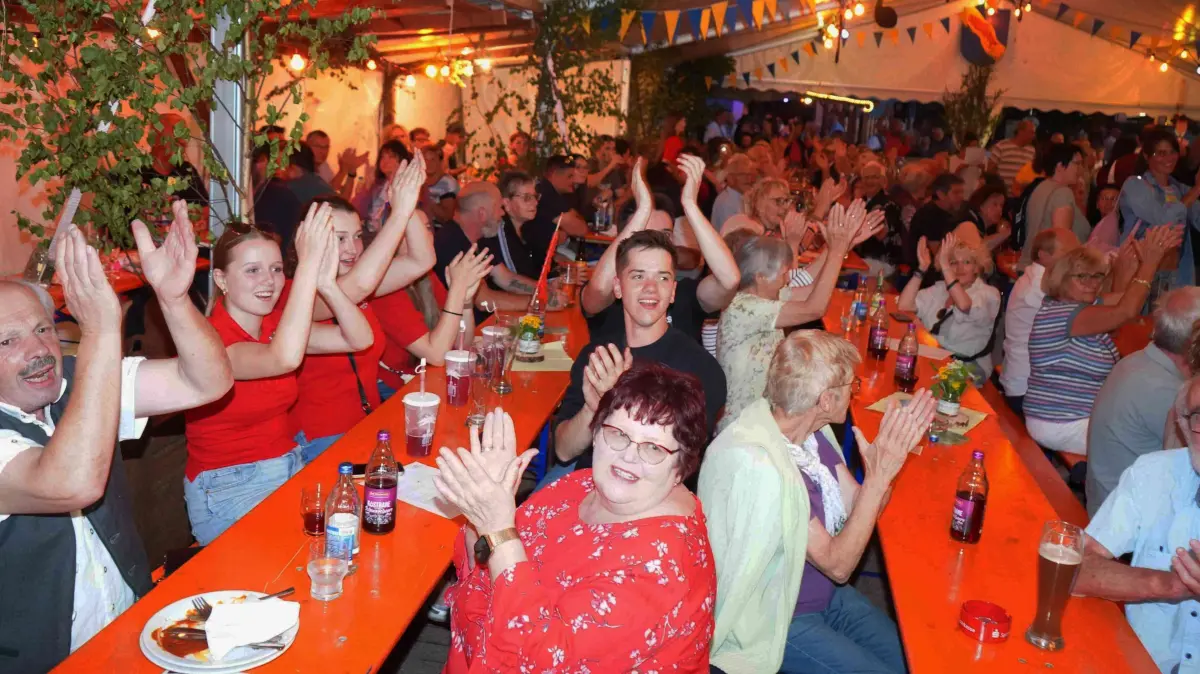 Beim Stadtfest in Vöhrenbach wurde einiges geboten.