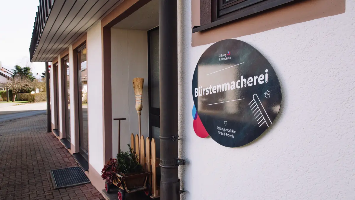 Bürstenmacherei