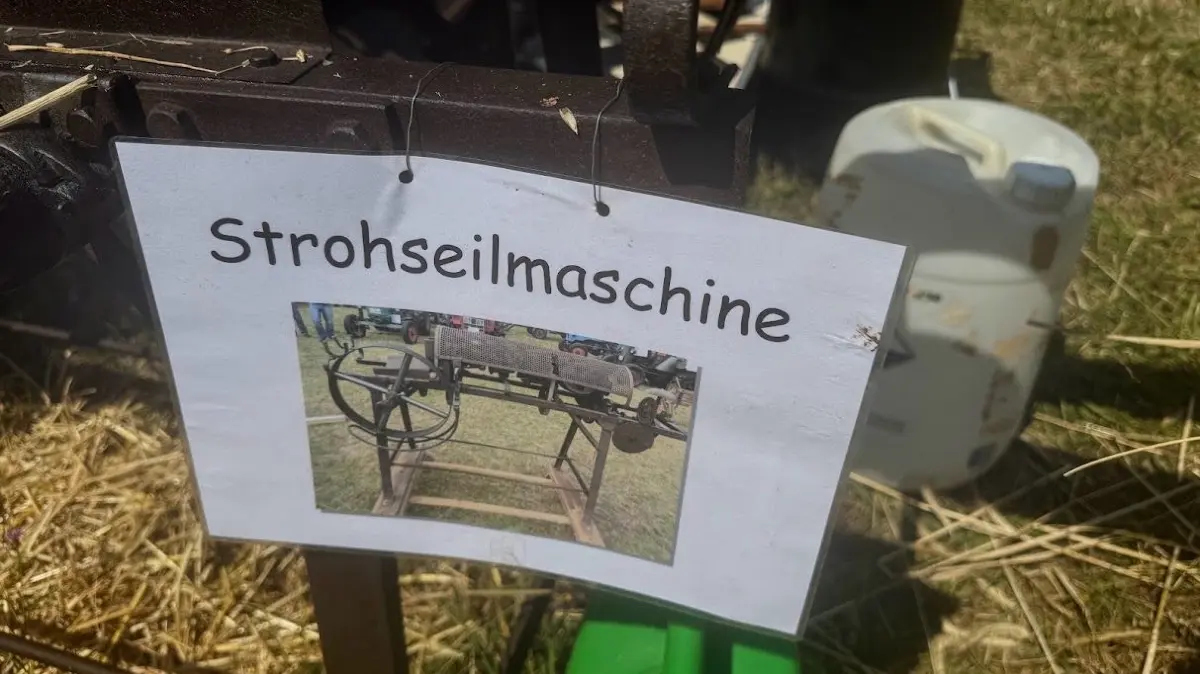 Tausende erleben in Lauterbach-Sulzbach den Erlebnistag Landwirtschaft.