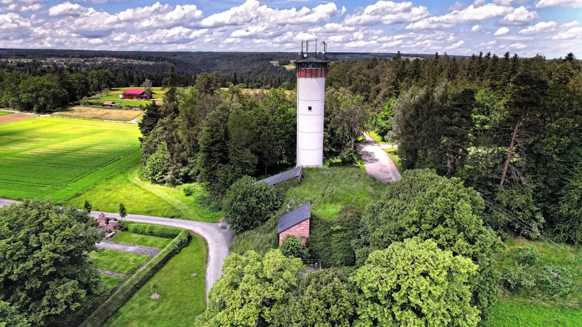 Wasserturm Liebelsberg
