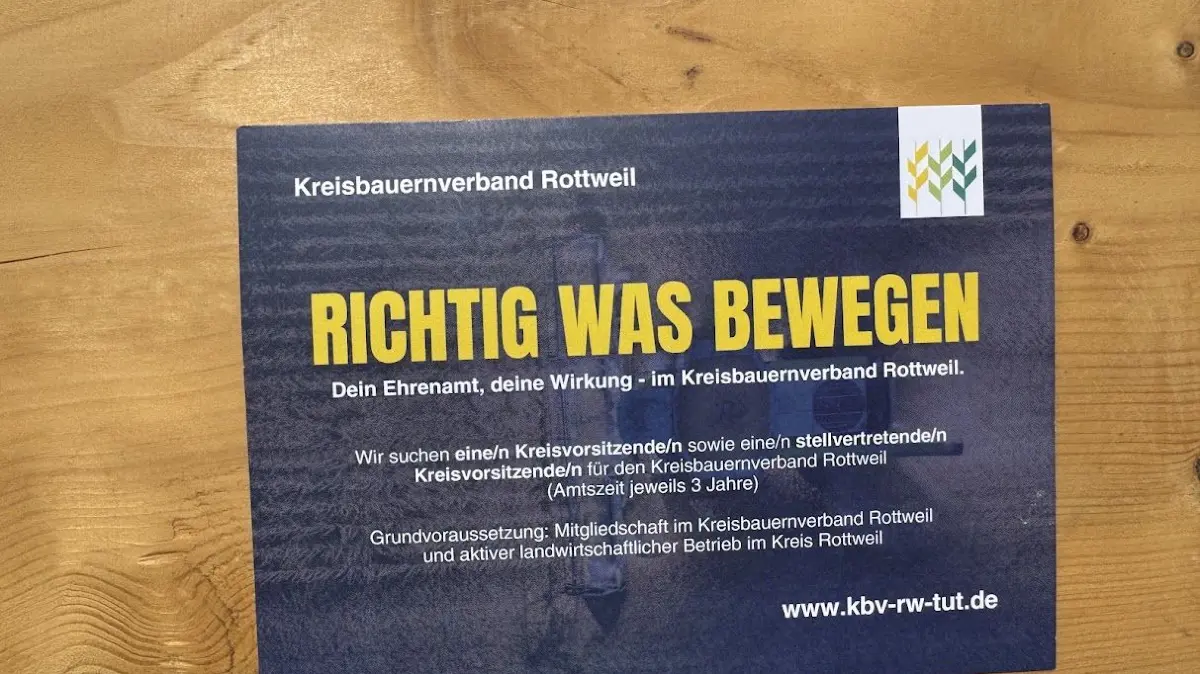 Tausende erleben in Lauterbach-Sulzbach den Erlebnistag Landwirtschaft.