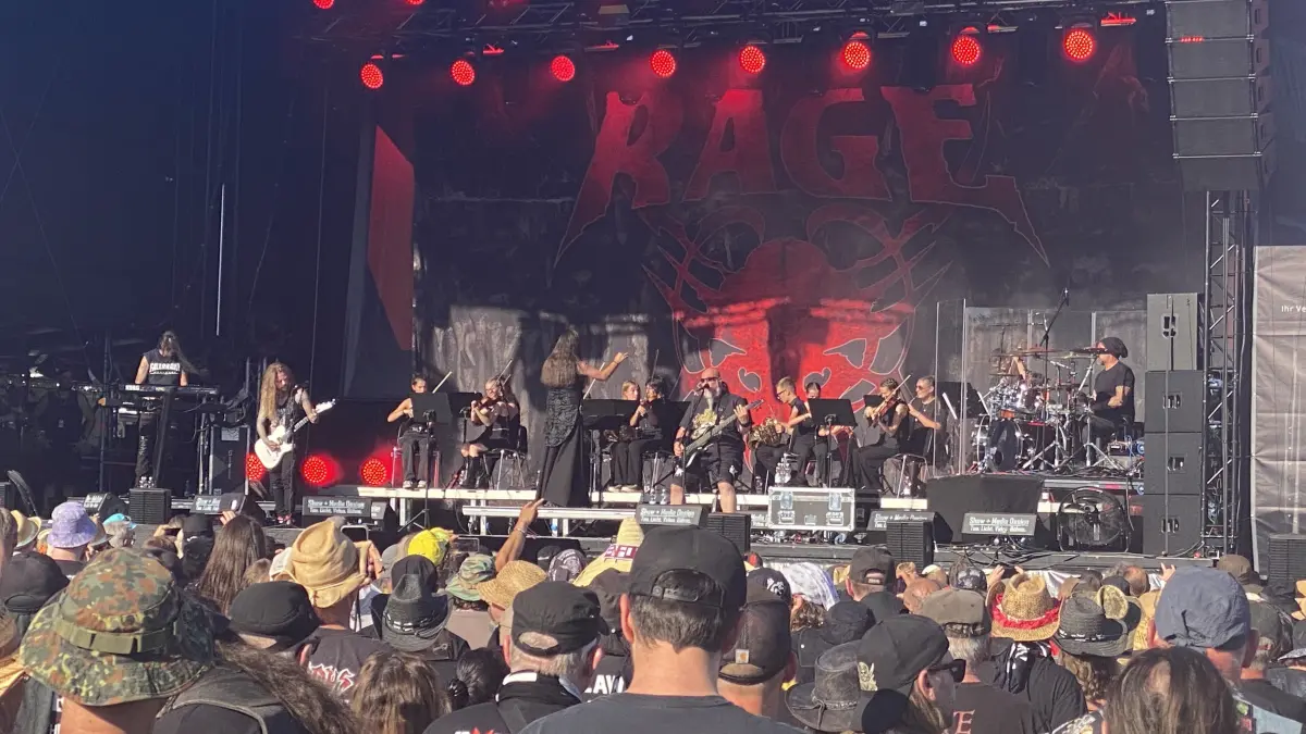 Bangfestival in Balingen