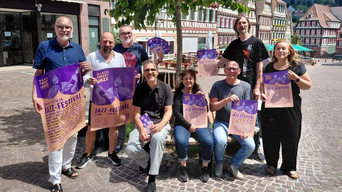 CALWI Musikfestival