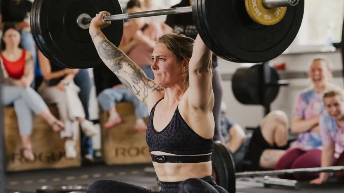 Vanessa Killmaier-Fischer zählte im Bereich Crossfit einst zu den Top 10 der besten Frauen in Deutschland.