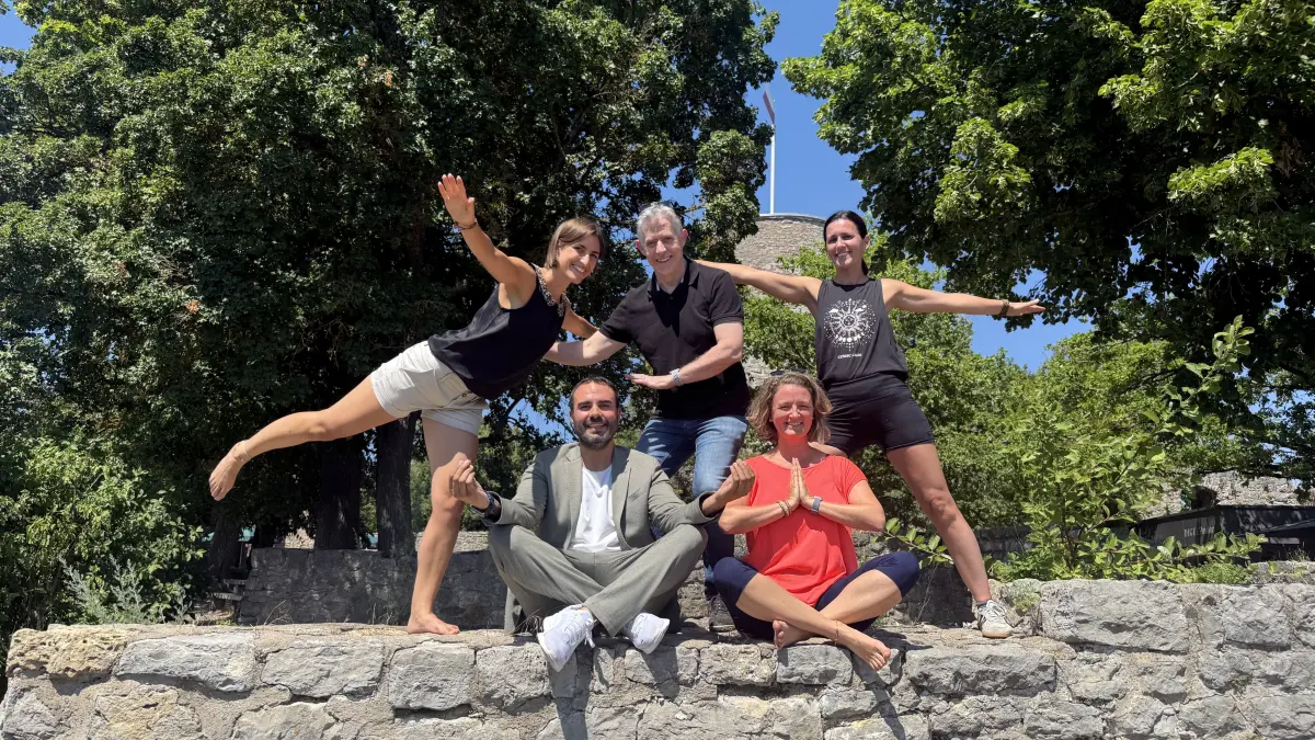 Nagold: Yoga