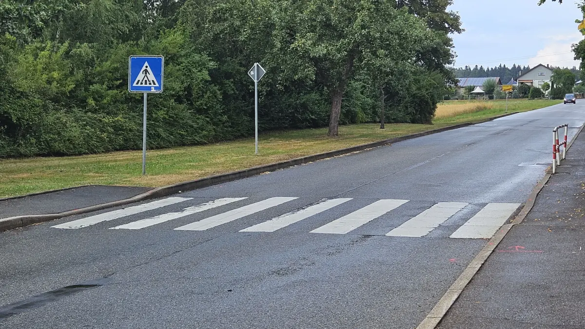 In Altensteig wird die Karl- und die Dorferstraße barrierefrei ausgebaut.