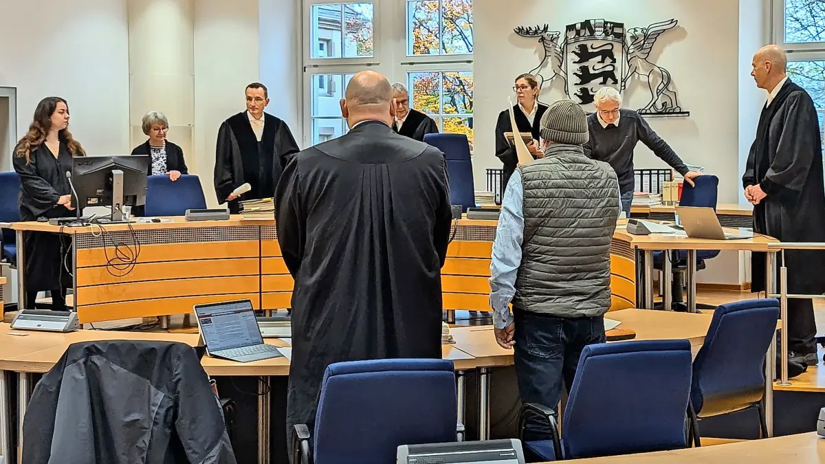 Die große Strafkammer muss den Prozess, der bundesweit für Aufsehen sorgte, neu aufrollen.