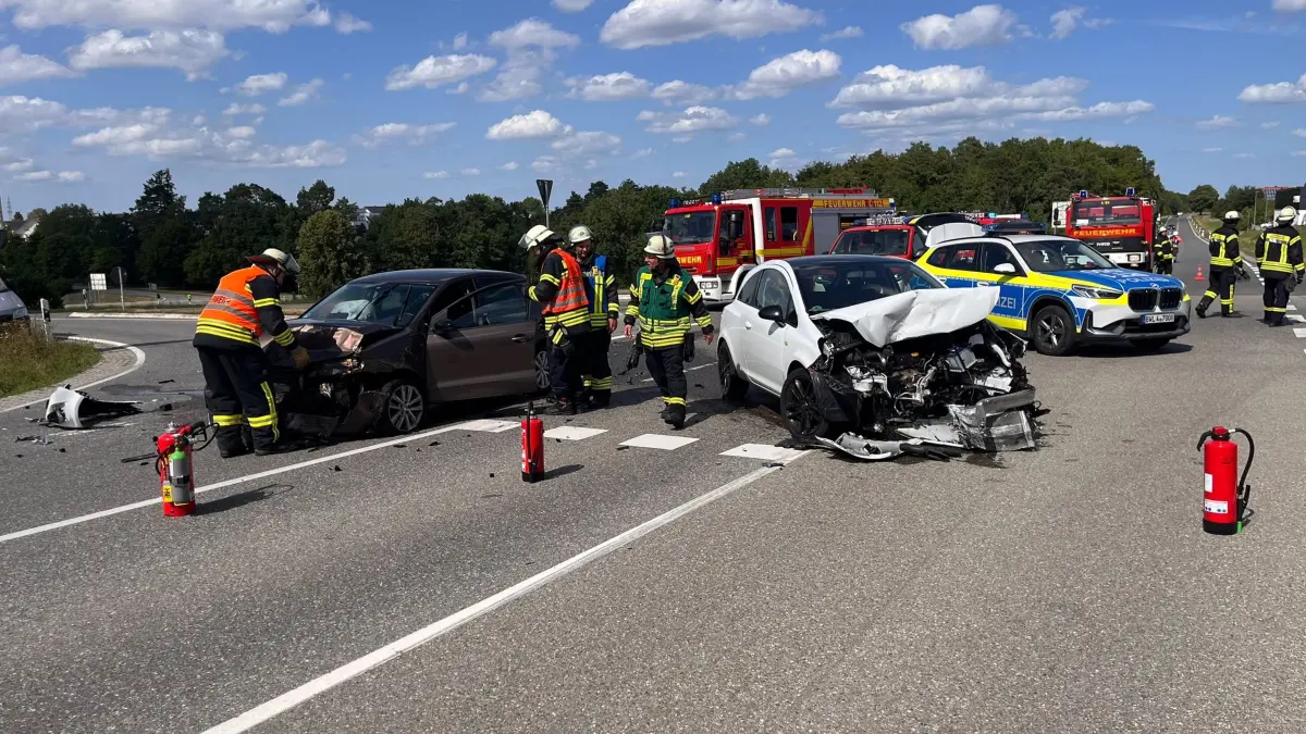 Unfall Haigerloch Juli 2026
