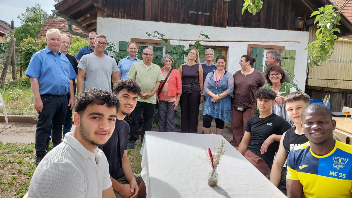 CALWI Junge Wohngruppe