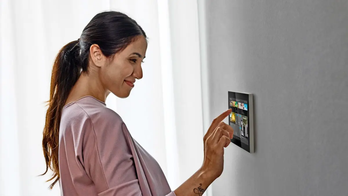 Smart-Home-Systeme sind heute deutlich nutzerfreundlicher als noch vor wenigen Jahren