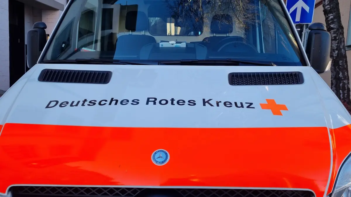 Krankenwagen