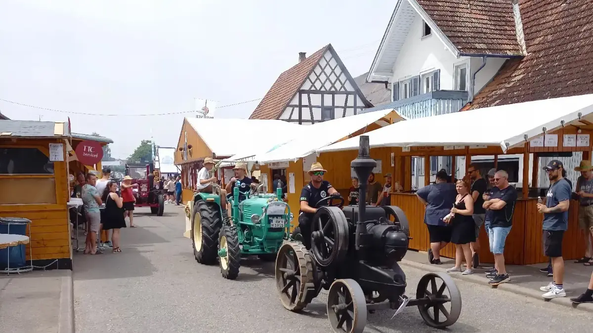 Straßenfest