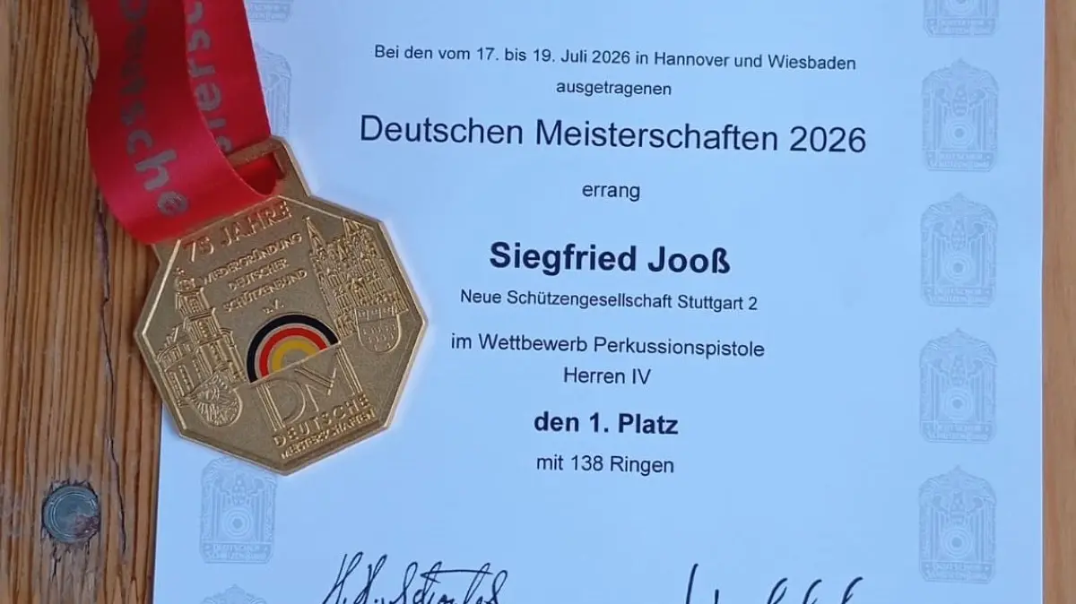 Die Ukrunde von Siegfried Jooß