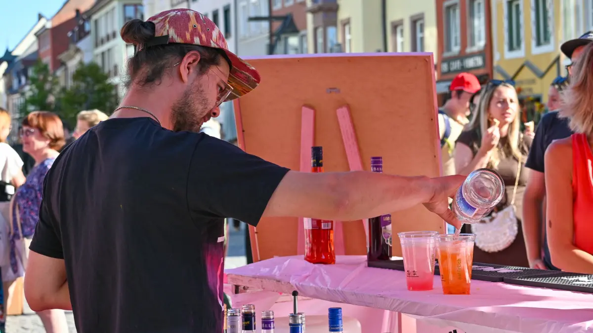 n Villingen-Schwenningen ist in den Sommermonaten einiges los – so wie beispielsweise die Abendflair-Veranstaltungen.