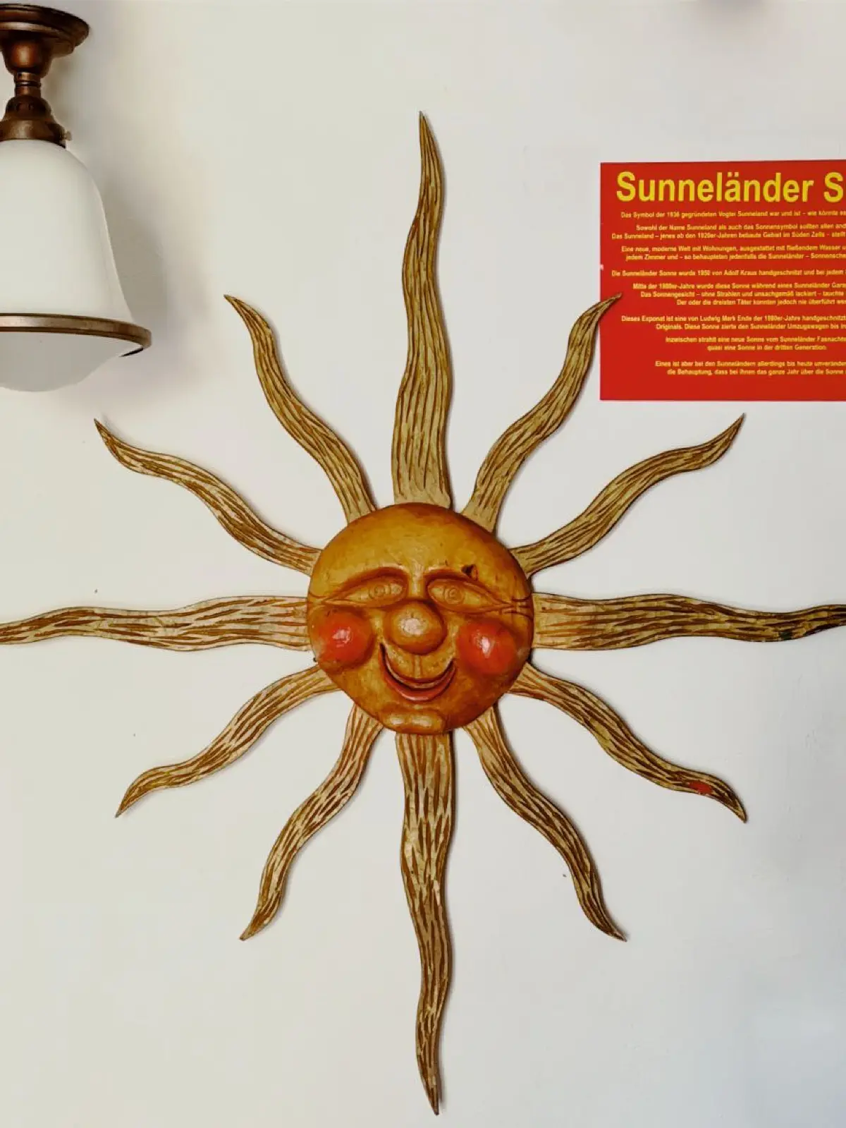 Sonnenländer Sonne
