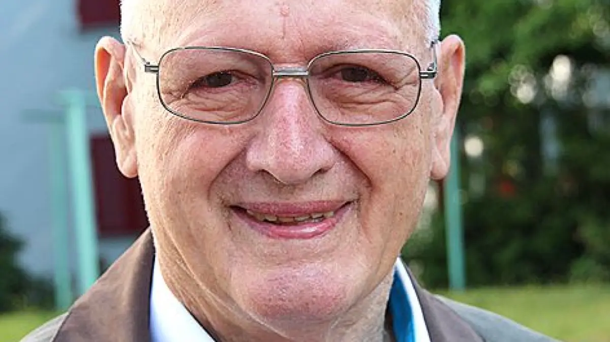 Rudolf Andris ist am 29. Juni im Alter von 95 Jahren verstorben.
