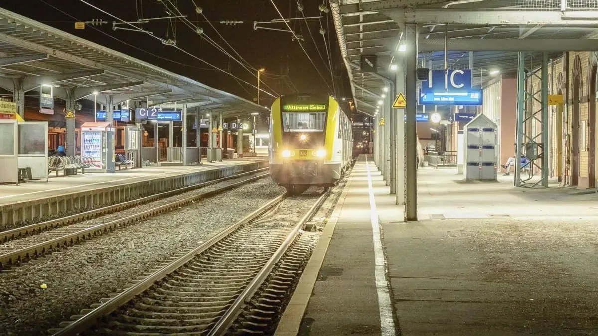 Der Ringzug soll ausgebaut werden in Richtung St. Georgen. Allerdings sieht man beim Landratsamt wenig Möglichkeit der Finanzierung – vor allem für die später laufenden Betriebskosten.