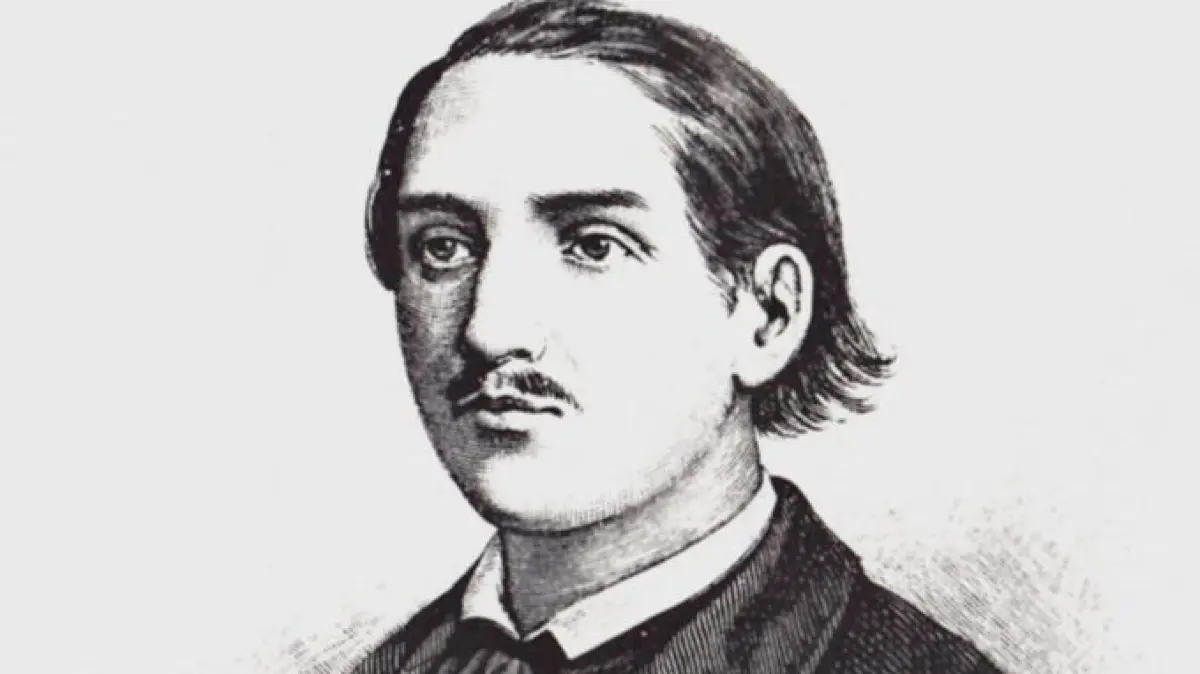 Max Dortu, in: Wilhelm Blos: Die deutsche Revolution, Stuttgart 1893. (Illustration)