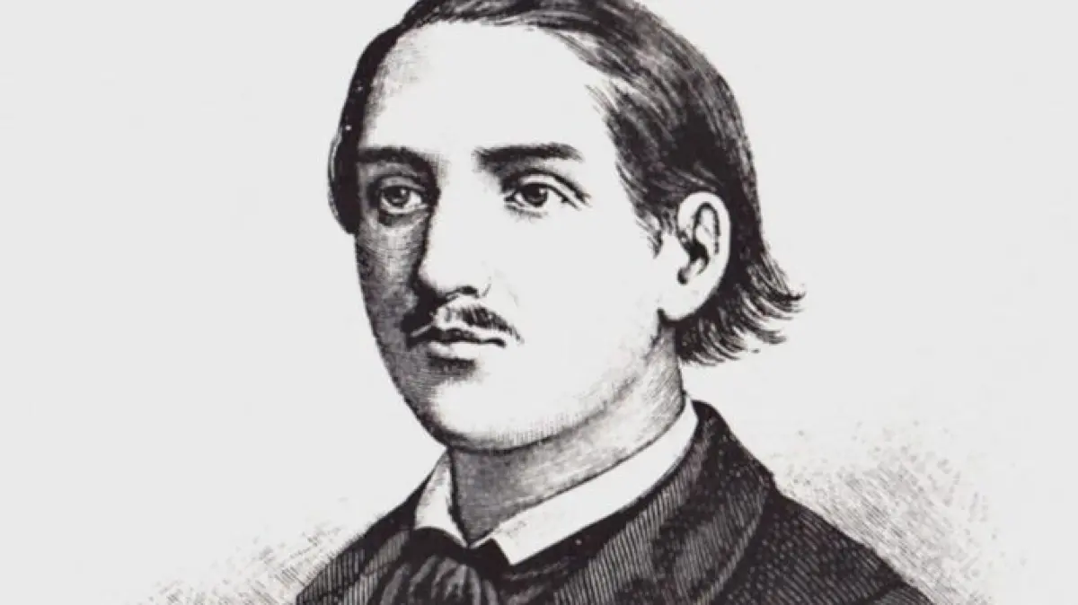 Max Dortu, in: Wilhelm Blos: Die deutsche Revolution, Stuttgart 1893. (Illustration)