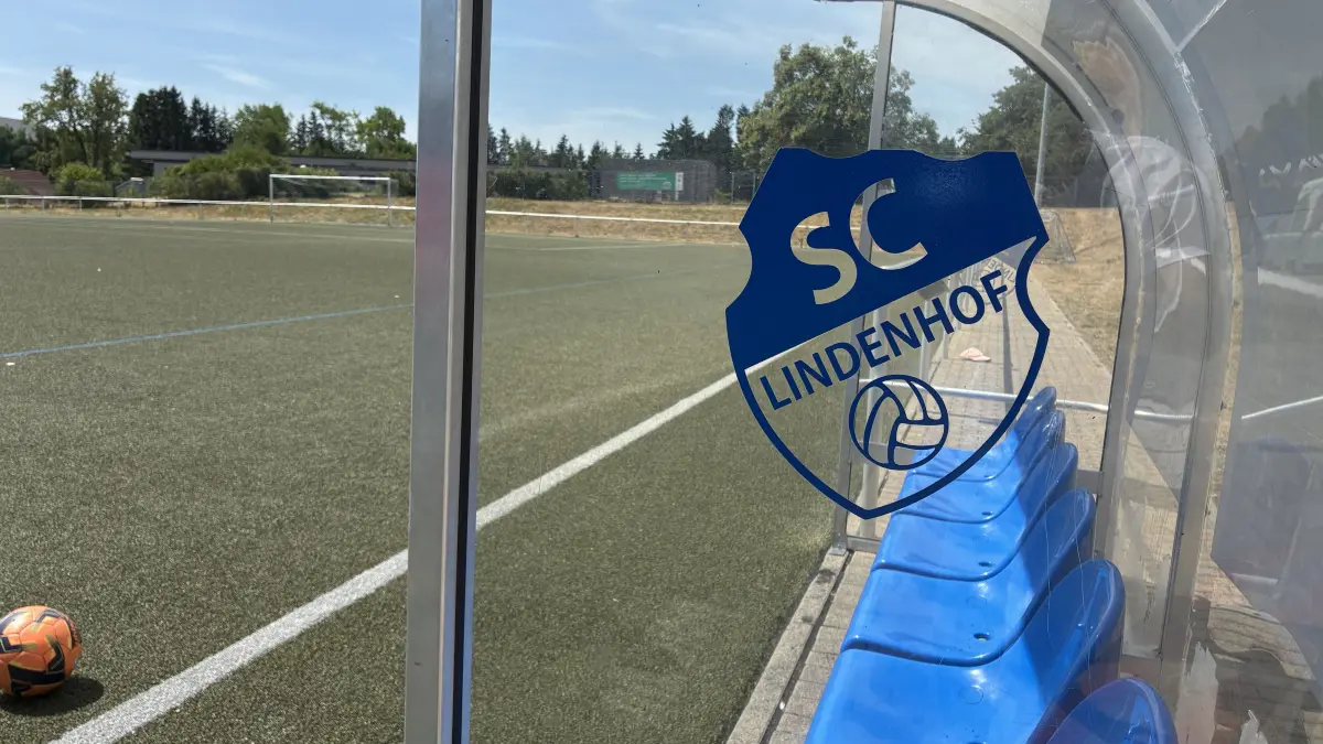 Der SC Lindenhof feiert dieses Jahr 75 Jahre Bestehen.