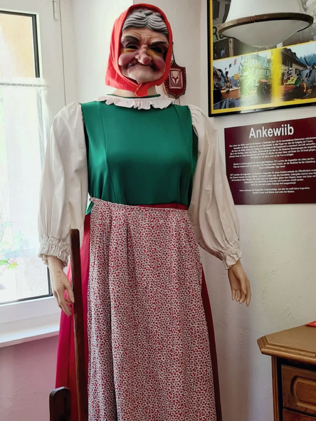 Riedicher Ankewiib