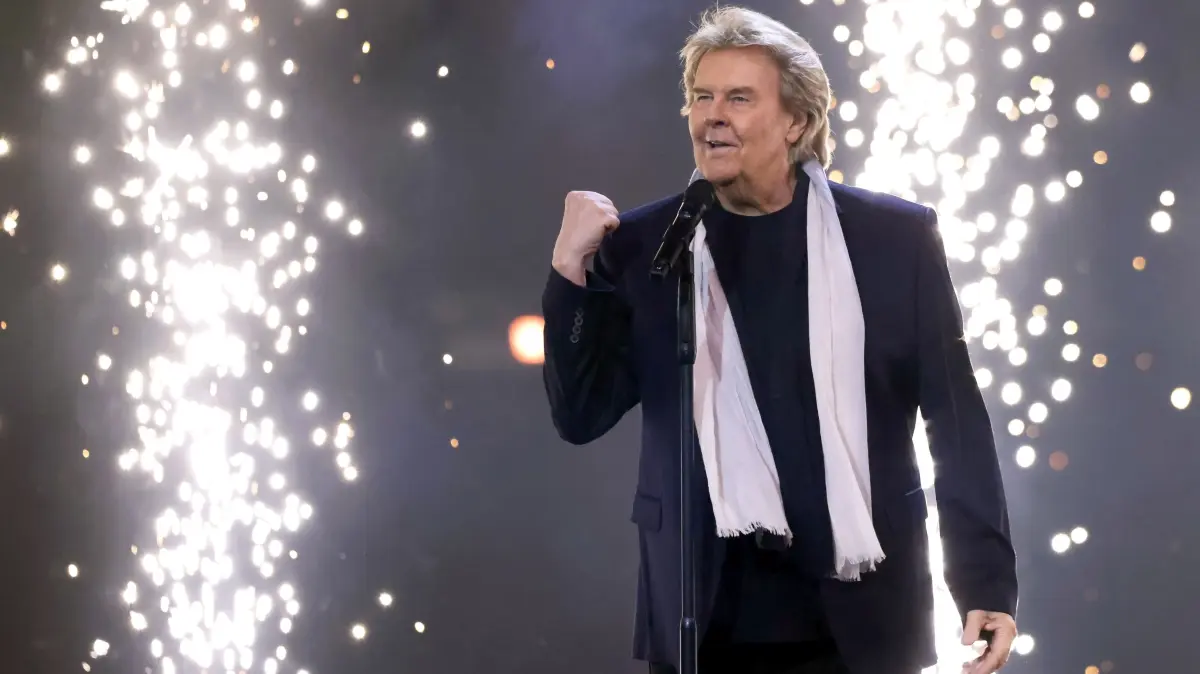 Howard Carpendale kommt am 2. August. Nicht nur für Sommersound-Macher Christoph Römmler ist der Auftritt des 80-Jährigen das Highlight in diesem Jahr.