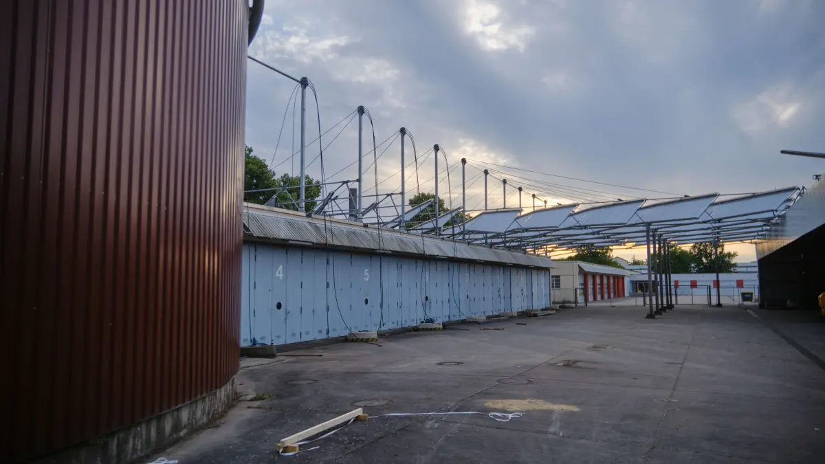 Stadtwerke Horb Cupasol